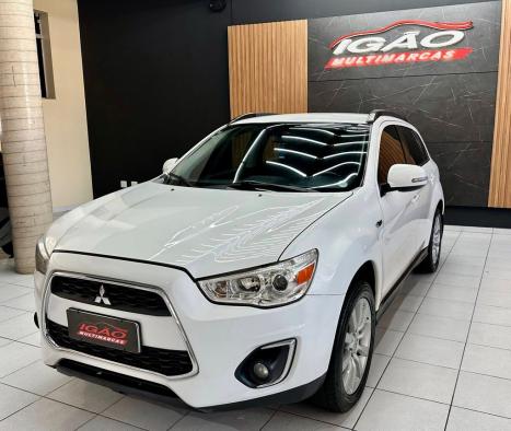 MITSUBISHI ASX 2.0 16V 4P 4X4 4WD AUTOMTICO, Foto 2