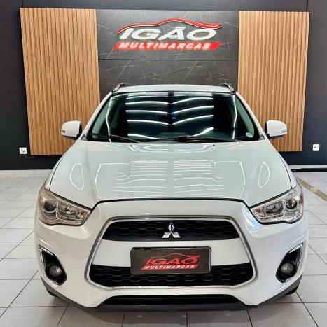 MITSUBISHI ASX 2.0 16V 4P 4X4 4WD AUTOMTICO, Foto 3