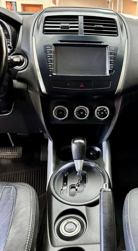 MITSUBISHI ASX 2.0 16V 4P 4X4 4WD AUTOMTICO, Foto 13