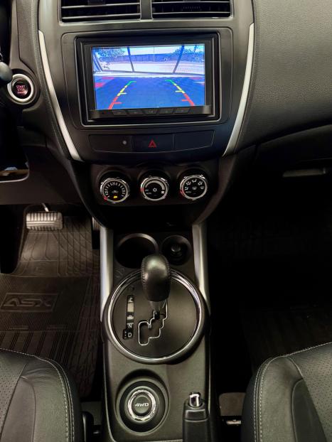 MITSUBISHI ASX 2.0 16V 4P 4X4 4WD AUTOMTICO, Foto 8