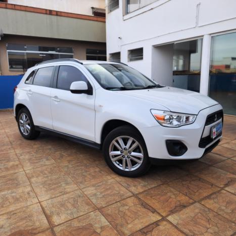 MITSUBISHI ASX 2.0 16V 4P AUTOMTICO, Foto 1