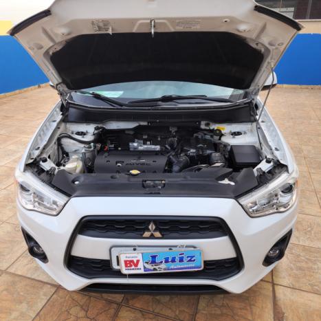MITSUBISHI ASX 2.0 16V 4P AUTOMTICO, Foto 3