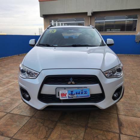 MITSUBISHI ASX 2.0 16V 4P AUTOMTICO, Foto 4