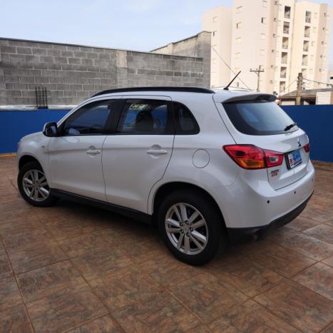 MITSUBISHI ASX 2.0 16V 4P AUTOMTICO, Foto 5