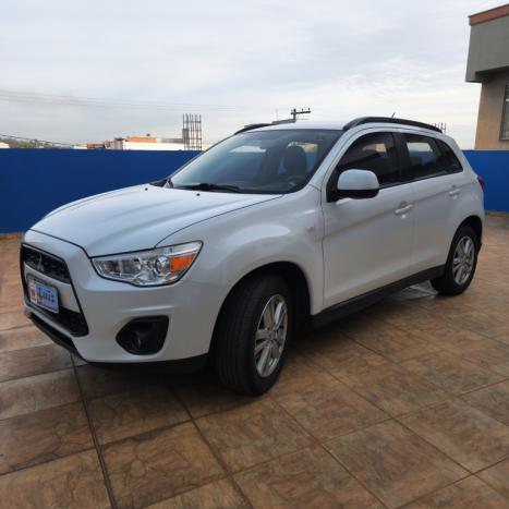 MITSUBISHI ASX 2.0 16V 4P AUTOMTICO, Foto 7