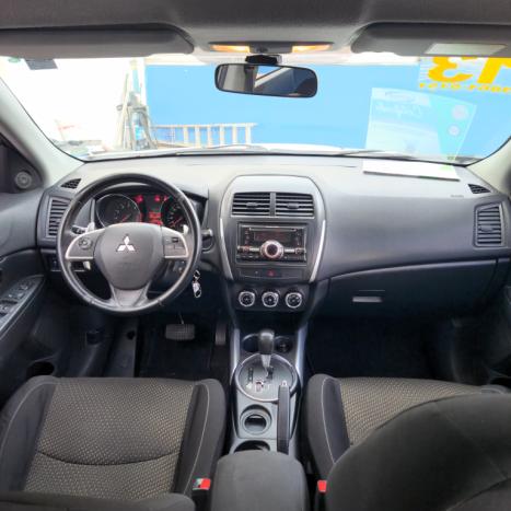 MITSUBISHI ASX 2.0 16V 4P AUTOMTICO, Foto 8