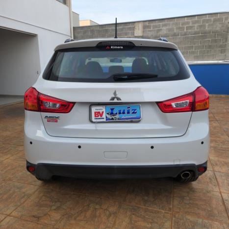 MITSUBISHI ASX 2.0 16V 4P AUTOMTICO, Foto 10