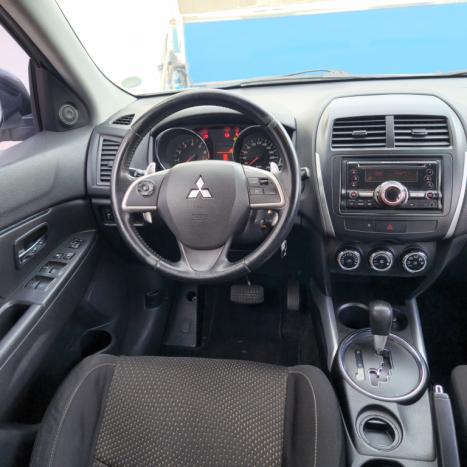 MITSUBISHI ASX 2.0 16V 4P AUTOMTICO, Foto 11