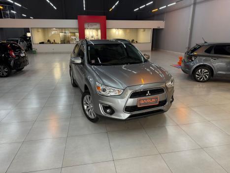 MITSUBISHI ASX 2.0 16V 4P 4X4 4WD AUTOMTICO, Foto 19