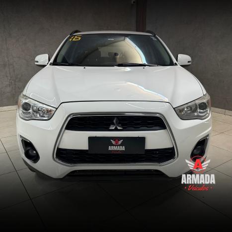 MITSUBISHI ASX 2.0 16V 4P 4X4 AWD AUTOMTICO, Foto 2