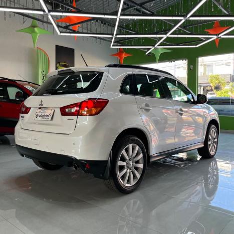 MITSUBISHI ASX 2.0 16V 4P 4X4 AWD AUTOMTICO, Foto 4