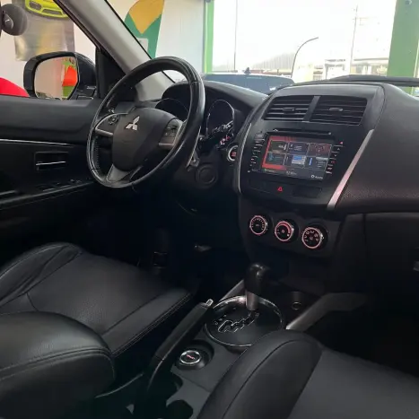 MITSUBISHI ASX 2.0 16V 4P 4X4 AWD AUTOMTICO, Foto 9