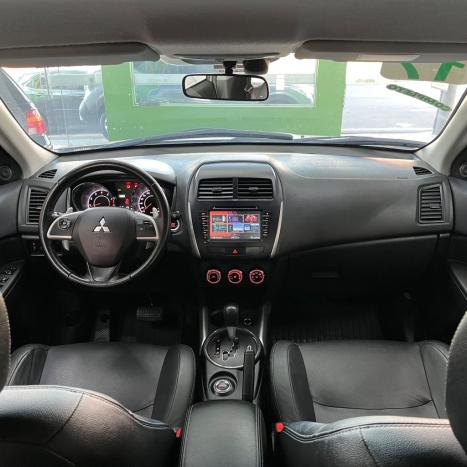 MITSUBISHI ASX 2.0 16V 4P 4X4 AWD AUTOMTICO, Foto 10
