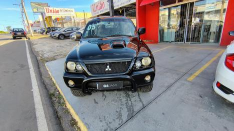 MITSUBISHI L 200 2.5 SPORT HPE 4X4 CABINE DUPLA TURBO INTECOOLER AUTOMTICO, Foto 2