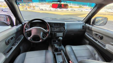 MITSUBISHI L 200 2.5 SPORT HPE 4X4 CABINE DUPLA TURBO INTECOOLER AUTOMTICO, Foto 7