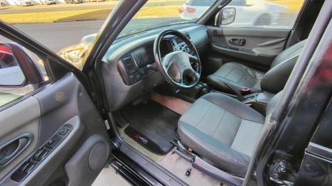 MITSUBISHI L 200 2.5 SPORT HPE 4X4 CABINE DUPLA TURBO INTECOOLER AUTOMTICO, Foto 8