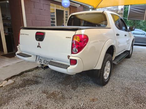 MITSUBISHI L 200 Triton 2.4 16V FLEX HLS CABINE DUPLA, Foto 5