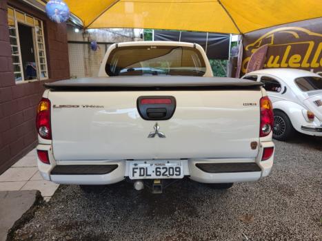 MITSUBISHI L 200 Triton 2.4 16V FLEX HLS CABINE DUPLA, Foto 6