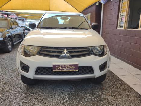 MITSUBISHI L 200 Triton 2.4 16V FLEX HLS CABINE DUPLA, Foto 3