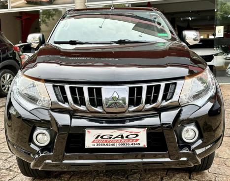 MITSUBISHI L 200 Triton 2.4 16V SPORT HPE 4X4 CABINE DUPLA TURBO DIESEL AUTOMTICO, Foto 2