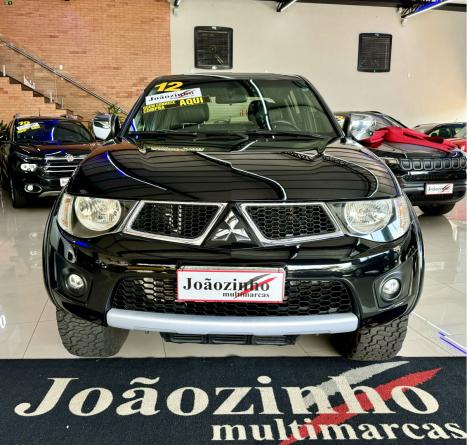 MITSUBISHI L 200 Triton 3.2 16V HPE 4X4 CABINE DUPLA TURBO DIESEL INTERCOOLER, Foto 6