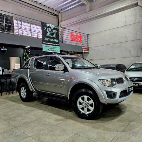 MITSUBISHI L 200 Triton 3.2 16V HPE 4X4 CABINE DUPLA TURBO DIESEL INTERCOOLER AUTOMTICO, Foto 1