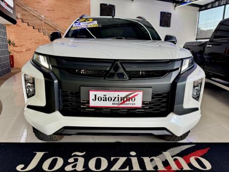 MITSUBISHI L 200 Triton 2.4 16V SPORT HPE 4X4 CABINE DUPLA TURBO DIESEL AUTOMTICO, Foto 4