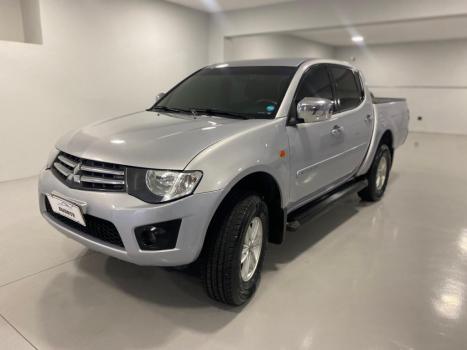 MITSUBISHI L 200 Triton 3.2 16V GLS 4X4 CABINE DUPLA TURBO DIESEL INTERCOOLER, Foto 3