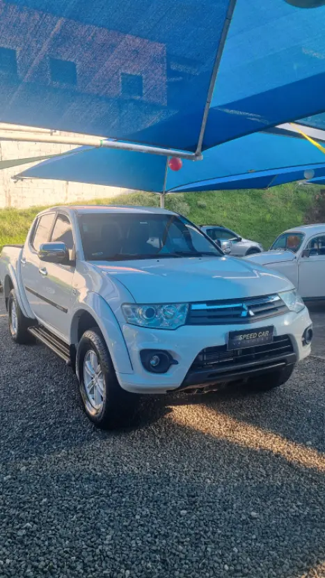 MITSUBISHI L 200 Triton 3.2 16V HPE 4X4 CABINE DUPLA TURBO DIESEL INTERCOOLER, Foto 15