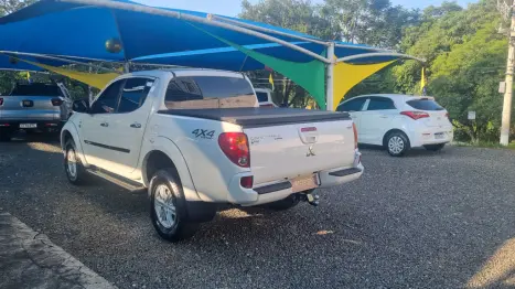 MITSUBISHI L 200 Triton 3.2 16V HPE 4X4 CABINE DUPLA TURBO DIESEL INTERCOOLER, Foto 17