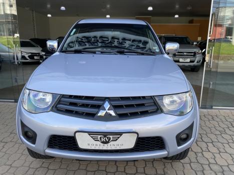 MITSUBISHI L 200 Triton 2.4 16V FLEX HLS CABINE DUPLA, Foto 1