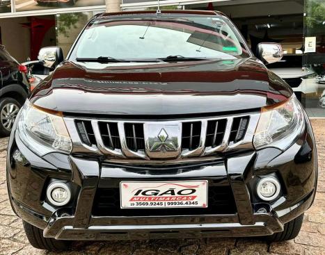 MITSUBISHI L 200 Triton 2.4 16V SPORT GLS CABINE DUPLA TURBO DIESEL AUTOMTICO, Foto 2