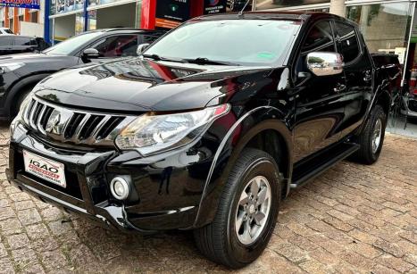 MITSUBISHI L 200 Triton 2.4 16V SPORT GLS CABINE DUPLA TURBO DIESEL AUTOMTICO, Foto 3