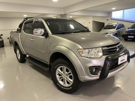 MITSUBISHI L 200 Triton 3.2 16V HPE 4X4 CABINE DUPLA TURBO DIESEL INTERCOOLER AUTOMTICO, Foto 1