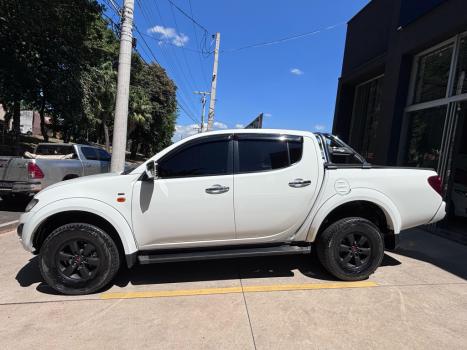 MITSUBISHI L 200 Triton 2.4 16V FLEX HLS CABINE DUPLA, Foto 9