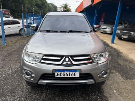 MITSUBISHI L 200 Triton 2.4 16V FLEX HLS CHROME CABINE DUPLA, Foto 2