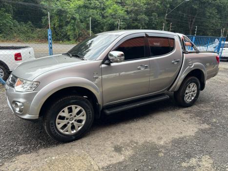 MITSUBISHI L 200 Triton 2.4 16V FLEX HLS CHROME CABINE DUPLA, Foto 3