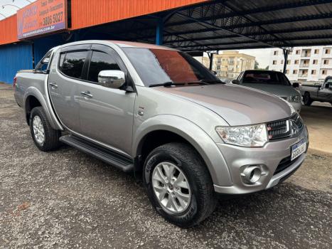 MITSUBISHI L 200 Triton 2.4 16V FLEX HLS CHROME CABINE DUPLA, Foto 4