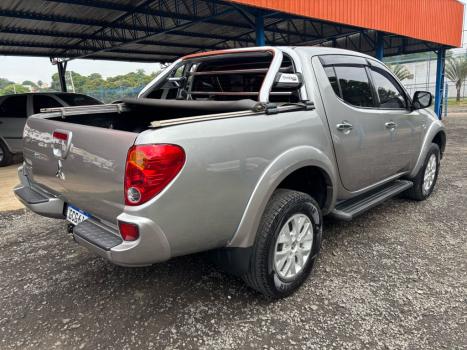 MITSUBISHI L 200 Triton 2.4 16V FLEX HLS CHROME CABINE DUPLA, Foto 5