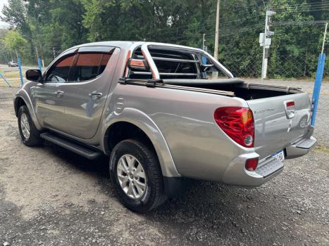 MITSUBISHI L 200 Triton 2.4 16V FLEX HLS CHROME CABINE DUPLA, Foto 6