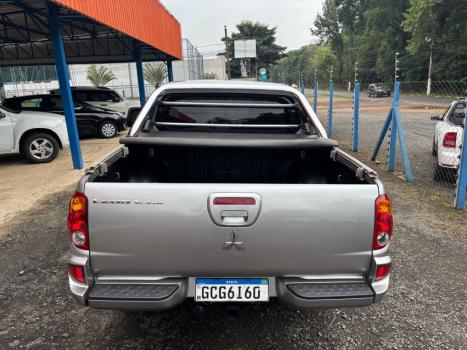 MITSUBISHI L 200 Triton 2.4 16V FLEX HLS CHROME CABINE DUPLA, Foto 7