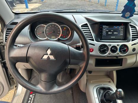 MITSUBISHI L 200 Triton 2.4 16V FLEX HLS CHROME CABINE DUPLA, Foto 8