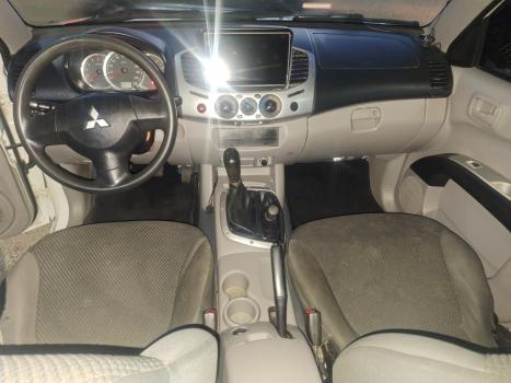MITSUBISHI L 200 Triton 3.2 16V GLS 4X4 CABINE DUPLA TURBO DIESEL INTERCOOLER, Foto 8