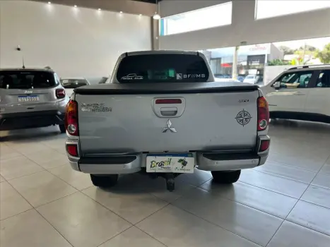 MITSUBISHI L 200 Triton 3.2 16V HPE 4X4 CABINE DUPLA TURBO DIESEL INTERCOOLER AUTOMTICO, Foto 12