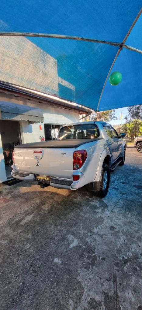 MITSUBISHI L 200 Triton 3.2 16V HPE 4X4 CABINE DUPLA TURBO DIESEL INTERCOOLER, Foto 4