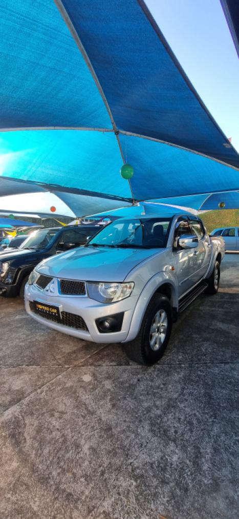 MITSUBISHI L 200 Triton 3.2 16V HPE 4X4 CABINE DUPLA TURBO DIESEL INTERCOOLER, Foto 5