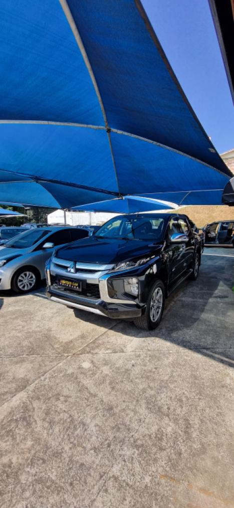 MITSUBISHI L 200 Triton 2.4 16V SPORT HPE 4X4 CABINE DUPLA TURBO DIESEL AUTOMTICO, Foto 19