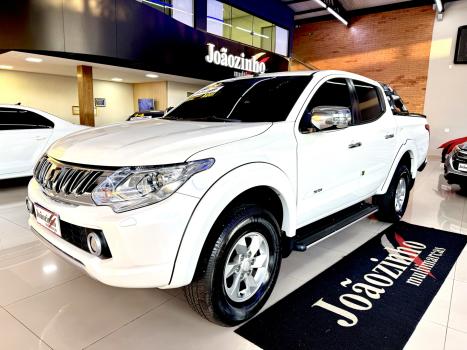 MITSUBISHI L 200 Triton 2.4 16V SPORT HPE 4X4 CABINE DUPLA TURBO DIESEL AUTOMTICO, Foto 1