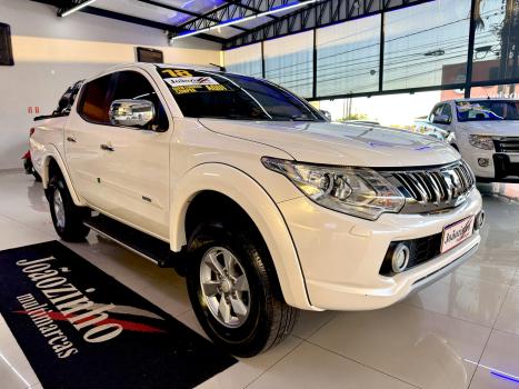 MITSUBISHI L 200 Triton 2.4 16V SPORT HPE 4X4 CABINE DUPLA TURBO DIESEL AUTOMTICO, Foto 2