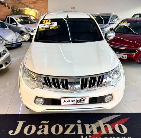 MITSUBISHI L 200 Triton 2.4 16V SPORT HPE 4X4 CABINE DUPLA TURBO DIESEL AUTOMTICO, Foto 5